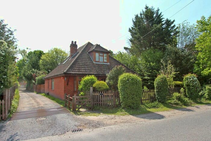 4 Bedroom Detached House For Sale In Hatchet Lane, Beaulieu, Brockenhurst, Hampshire, SO42
