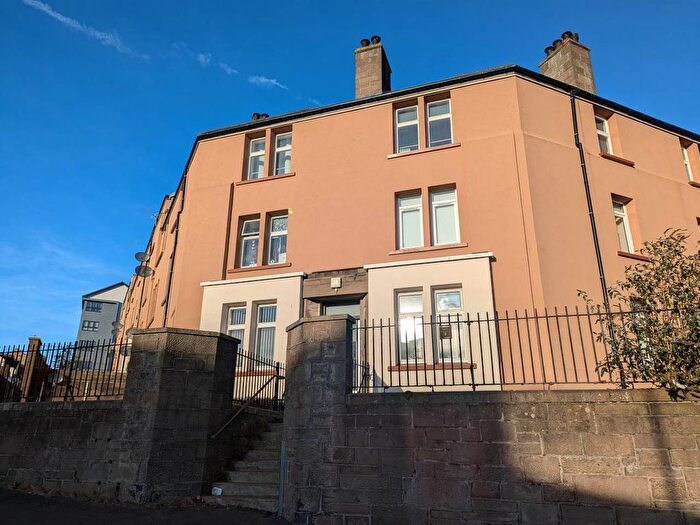 2 Bedroom Flat To Rent In Fyffe Street, Dundee, DD1