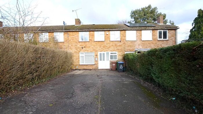 3 Bedroom Terraced House To Rent In Cherry Way, Hatfield, AL10