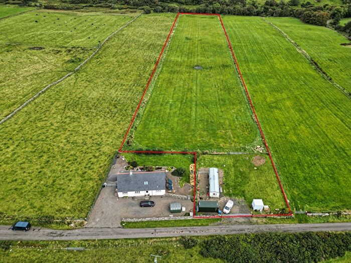 1 Bedroom Land For Sale In Latheronwheel, Latheron, KW5