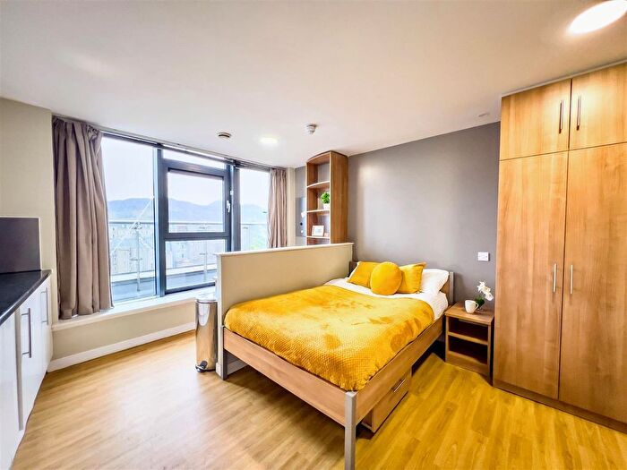 Studio To Rent In Potterrow, Edinburgh, EH8