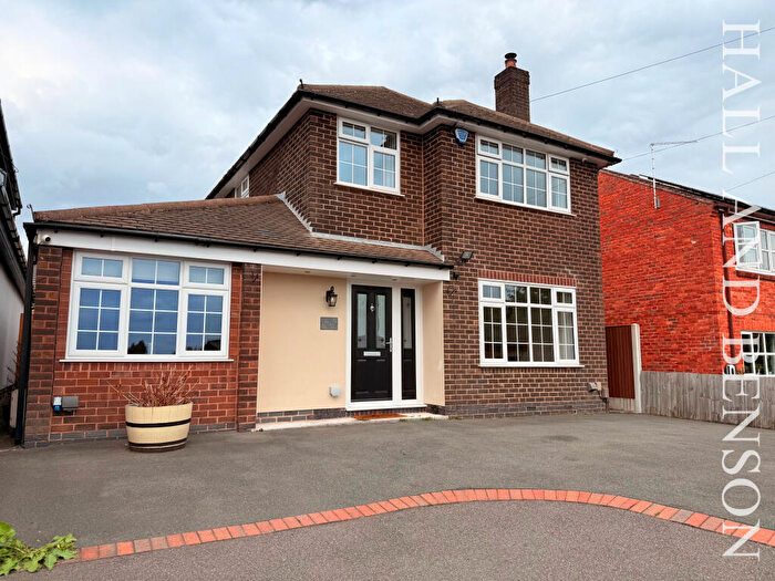 4 Bedroom Detached House To Rent In West End, Pinxton, Nottingham, NG16