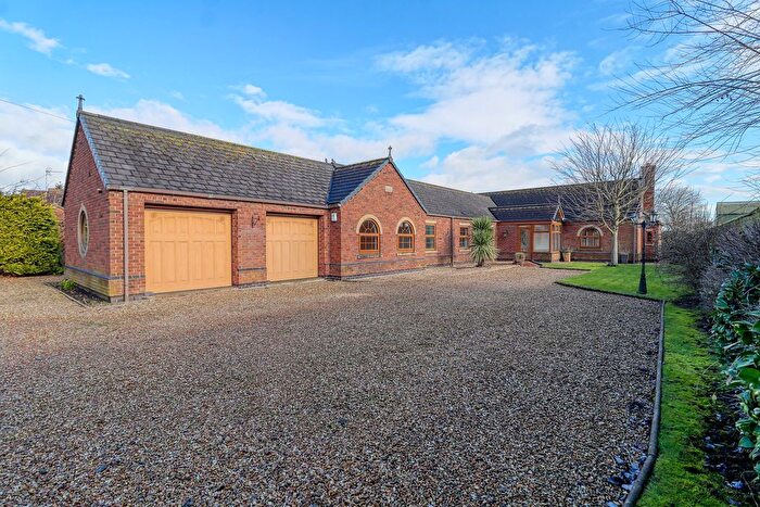 3 Bedroom Detached Bungalow For Sale In Old Village Street, Gunness, DN15