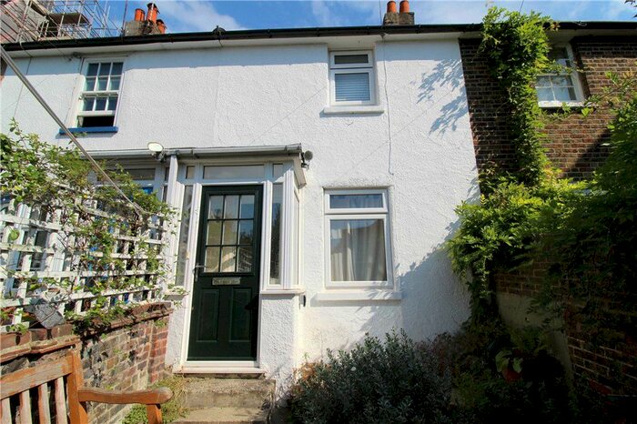 2 Bedroom Terraced House To Rent In Thanet Place, Croydon, CR0