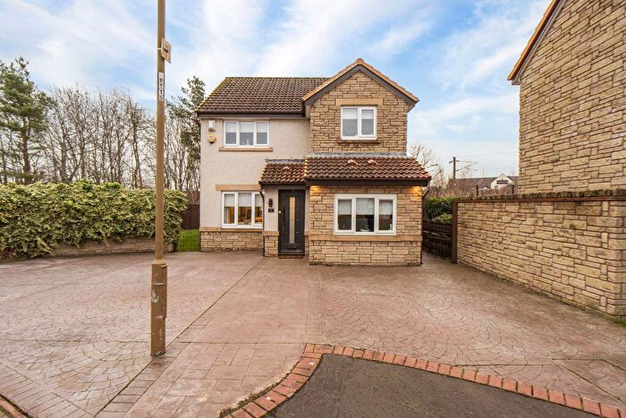 4 Bedroom Detached Villa For Sale In Gilberstoun Loan, Brunstane, Edinburgh, EH15