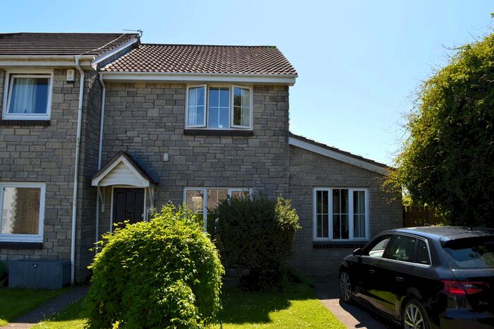 4 Bedroom Semi-Detached House To Rent In Heol Ger-Y-Felin, Llantwit Major, CF61