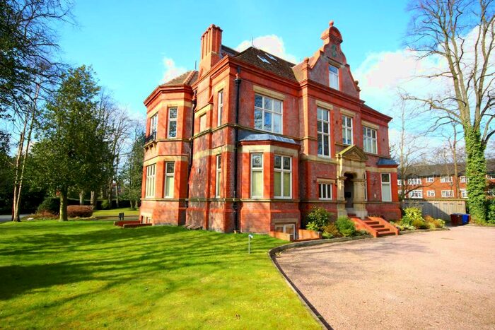 1 Bedroom Apartment To Rent In Flat Fedora House, Davenport Park Road, Davenport, Stockport, SK2