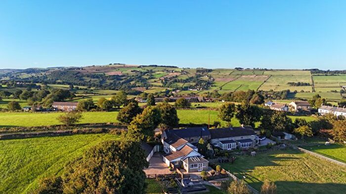 3 Bedroom End Of Terrace House For Sale In Hazelhurst House, Brookside Lane, Storrs, S6