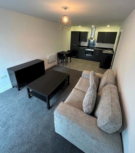 1 Bedroom Apartment To Rent In Richmond Road, Cardiff(City), CF24