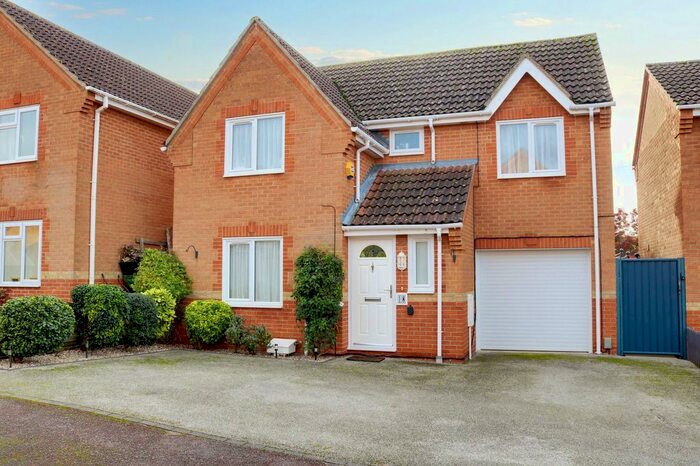 4 Bedroom Detached House For Sale In Appletree Grove, Burwell, CB25