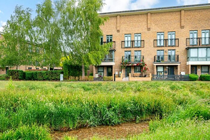 5 Bedroom Town House For Sale In Sheldon Way, Berkhamsted, Hertfordshire, HP4