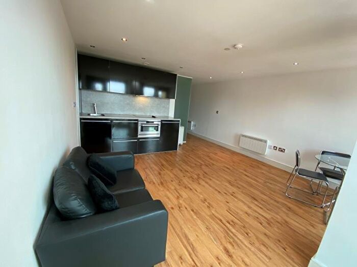1 Bedroom Flat To Rent In Litmus Building, Huntingdon Street, Nottingham, NG1