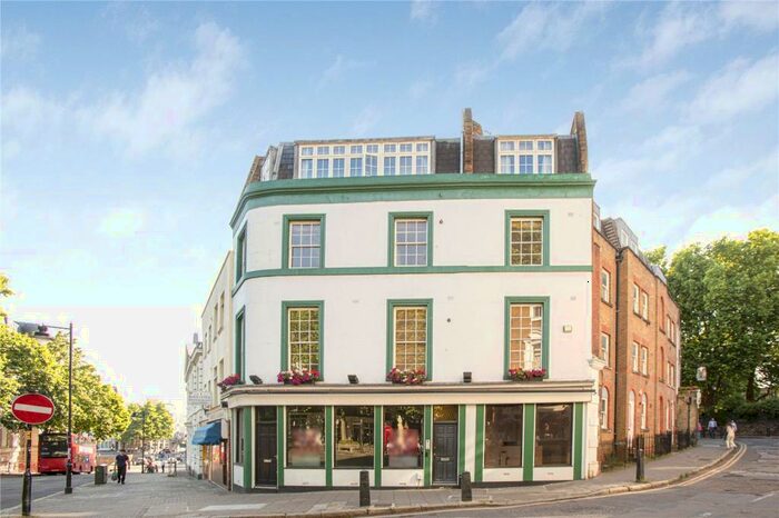 1 Bedroom Apartment To Rent In Clerkenwell Green, London, EC1R