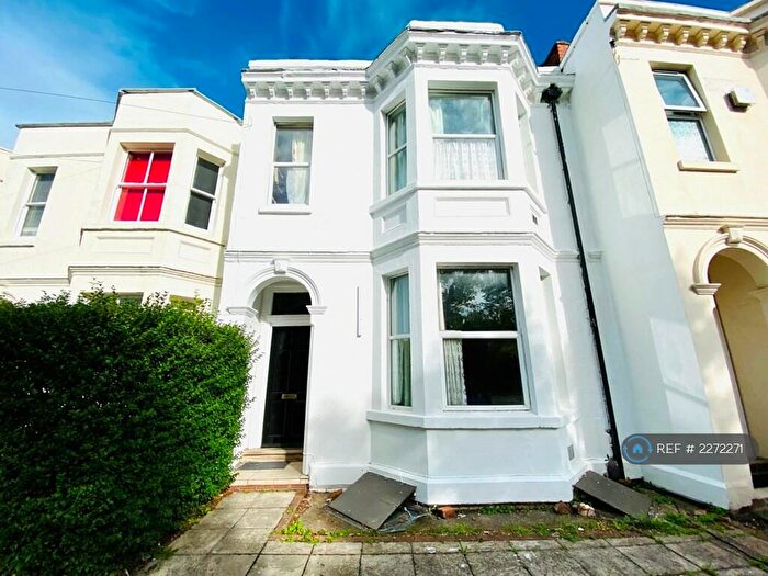 6 Bedroom Terraced House To Rent In Tachbrook Road, Leamington Spa, CV31