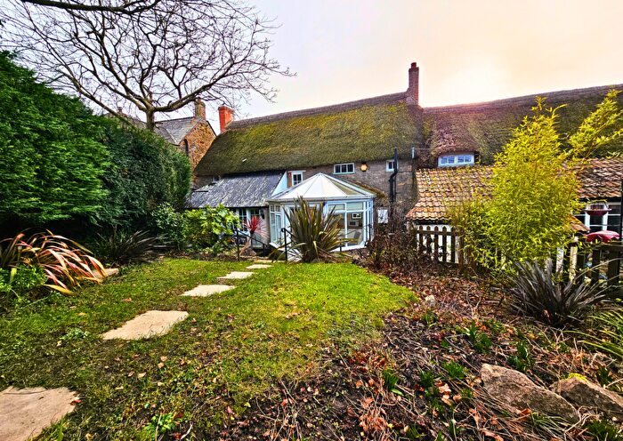 3 Bedroom Semi-Detached House For Sale In Chideock, Bridport, DT6