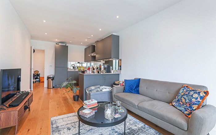 1 Bedroom Property To Rent In Colorama House, Rushworth Street, London, SE1
