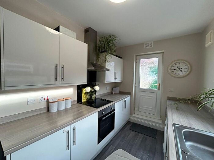 2 Bedroom Terraced House To Rent In Vancouver Street, Darlington, DL3