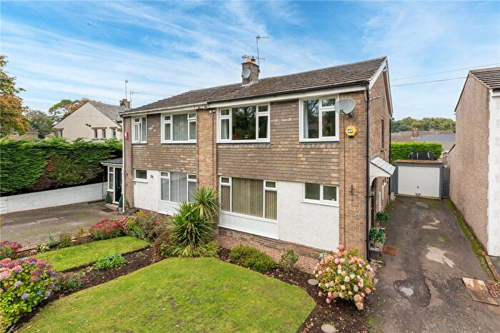 3 Bedroom Semi-Detached House For Sale In Hallas Lane, Cullingworth, West Yorkshire, BD13
