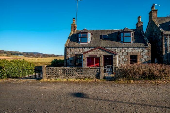 3 Bedroom Detached Villa For Sale In Station Road, Huntly, AB54