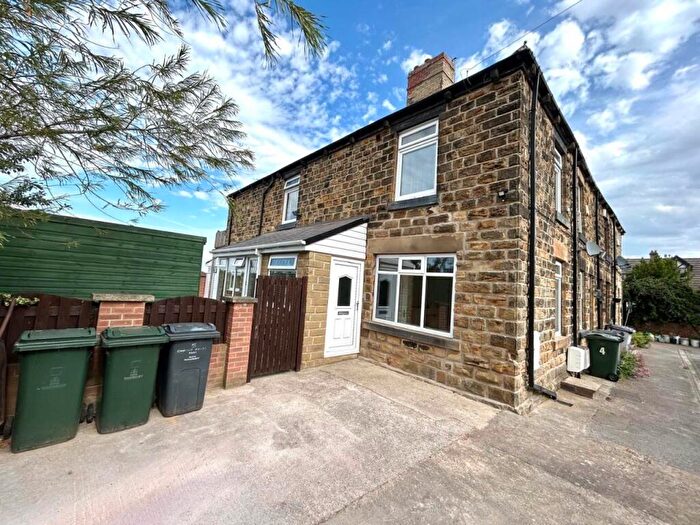 2 Bedroom House To Rent In Thornley Villas, Birdwell, S70