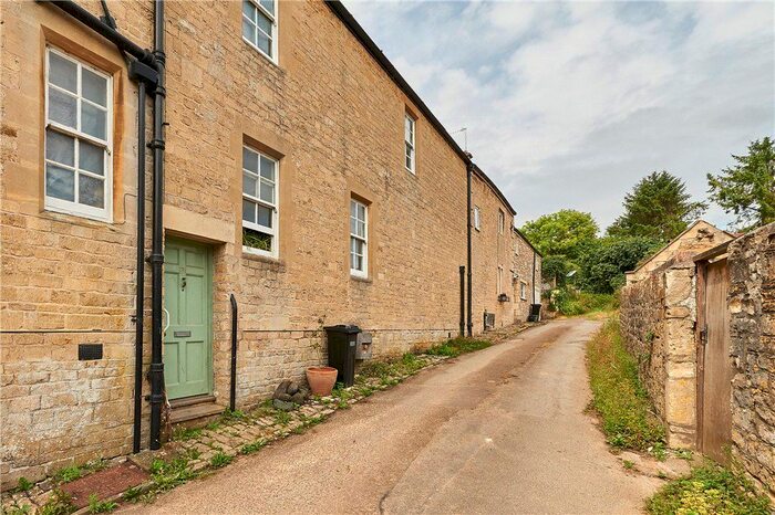 3 Bedroom Terraced House For Sale In Northend, Batheaston, Bath, BA1