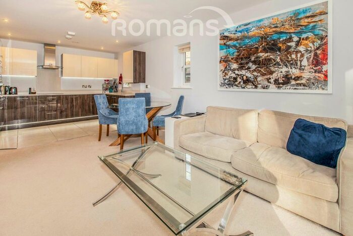 2 Bedroom Apartment To Rent In Imperial Road, SL4