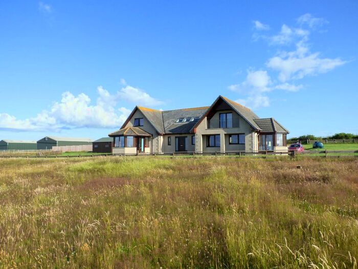 6 Bedroom Detached House For Sale In South Cross Slacks, Gamrie, Banff, AB45