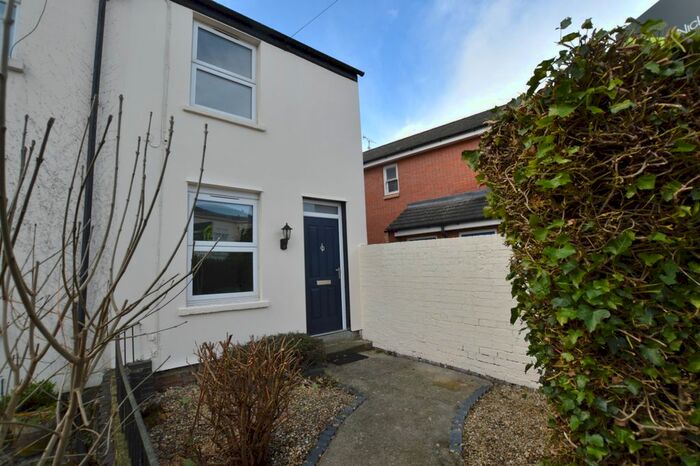 2 Bedroom End Of Terrace House To Rent In Dunalley Parade, Cheltenham, Gloucestershire, GL50