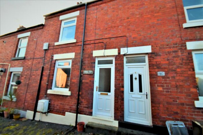 2 Bedroom Terraced House To Rent In Bryn View, Ruabon, LL14