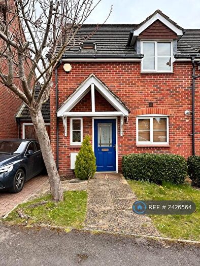 2 Bedroom Semi-Detached House To Rent In Scobell Close, Shinfield, Reading, RG2