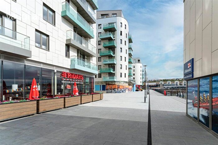 2 Bedroom Flat To Rent In The Boardwalk, Brighton Marina Village, Brighton, East Sussex, BN2