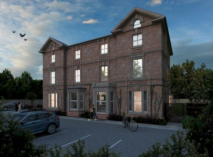 1 Bedroom Apartment To Rent In Crosby Road South, Liverpool, Merseyside, L22