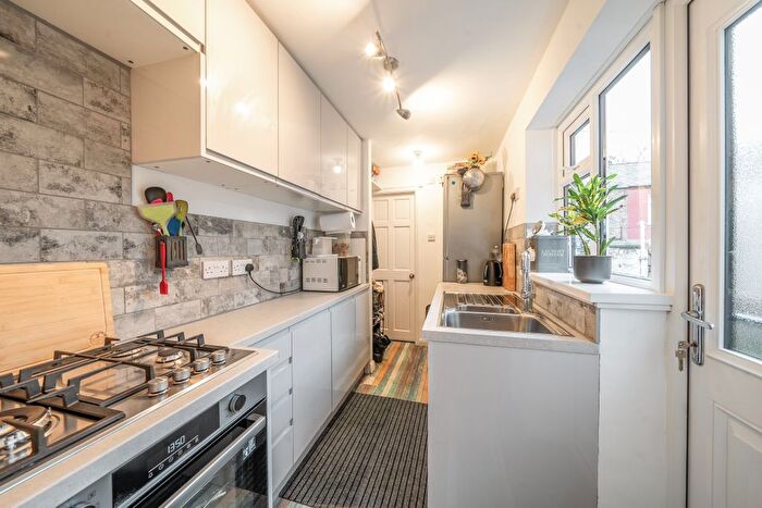 2 Bedroom Terraced House For Sale In Bromley Street, York, YO26