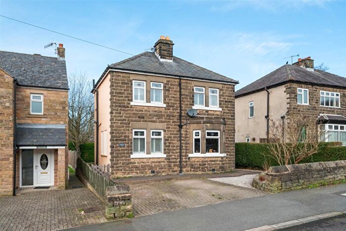3 Bedroom Detached House For Sale In Crowstones Road, Darley Dale, DE4