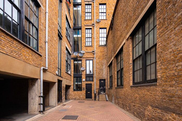 1 Bedroom Flat To Rent In Albion Works Studios, Sigdon Road, London, E8