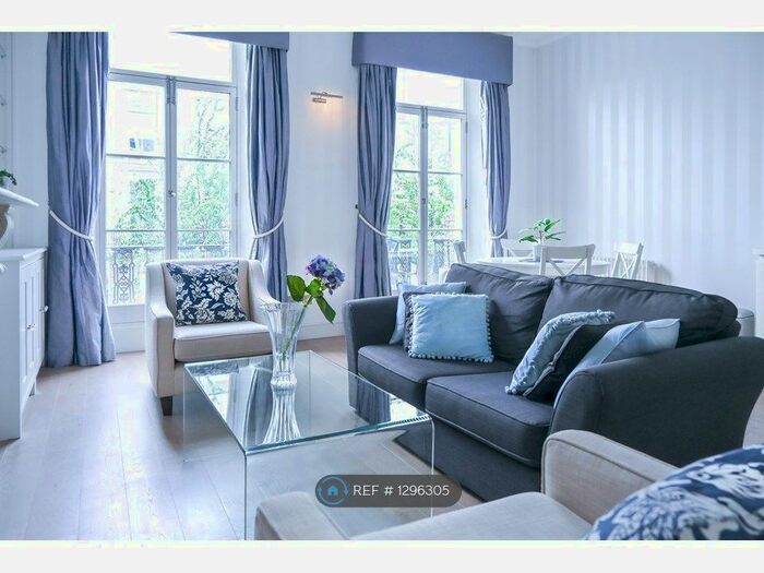 1 Bedroom Flat To Rent In Cathcart Road, London SW10