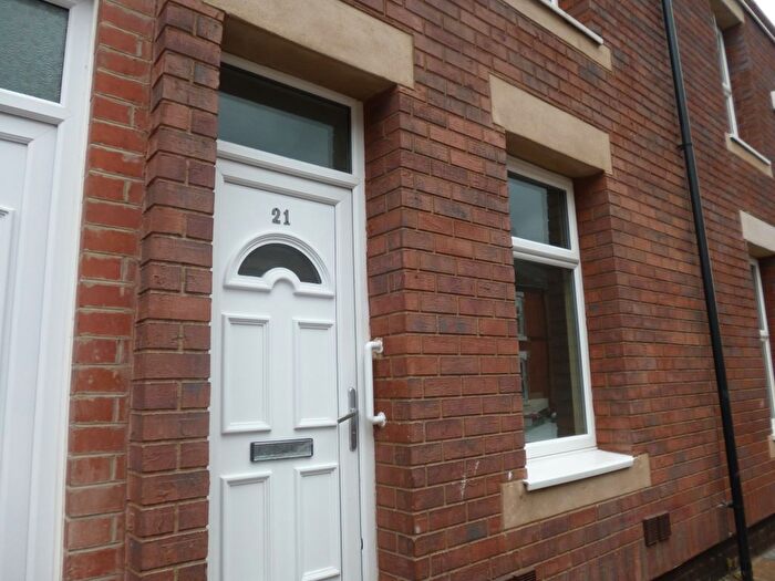 2 Bedroom Terraced House To Rent In Abbott Street, Doncaster, DN4