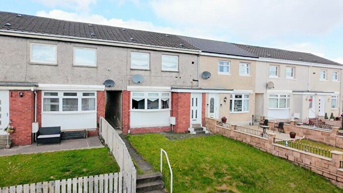 2 Bedroom Terraced House For Sale In Arkaig Avenue, Airdrie, ML6