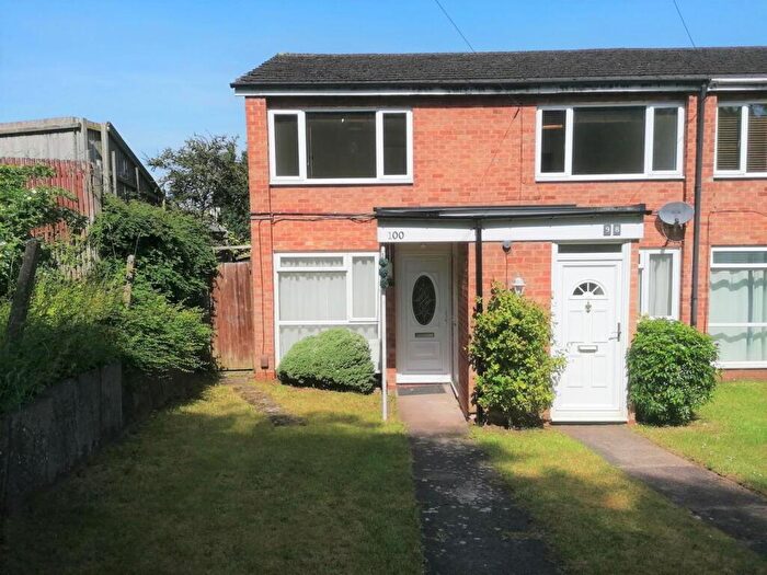2 Bedroom Maisonette To Rent In Ardath Road, Kings Norton, Birmingham, B38