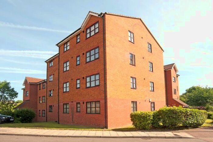 Studio To Rent In Tarplett House, John Williams Close, London, SE14