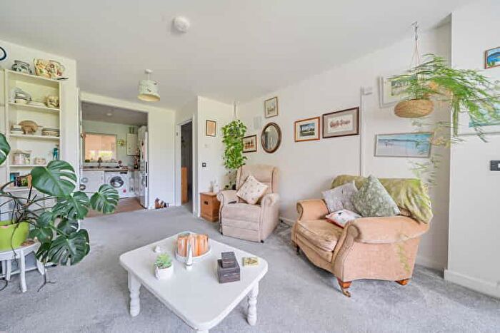 1 Bedroom Flat For Sale In Tamar Court, Weston Super Mare, North Somerset, BS22
