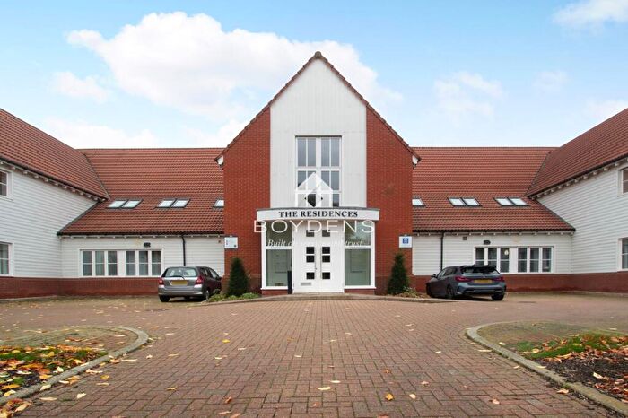 1 Bedroom Apartment To Rent In The Residences, Inworth Road, Feering, CO5