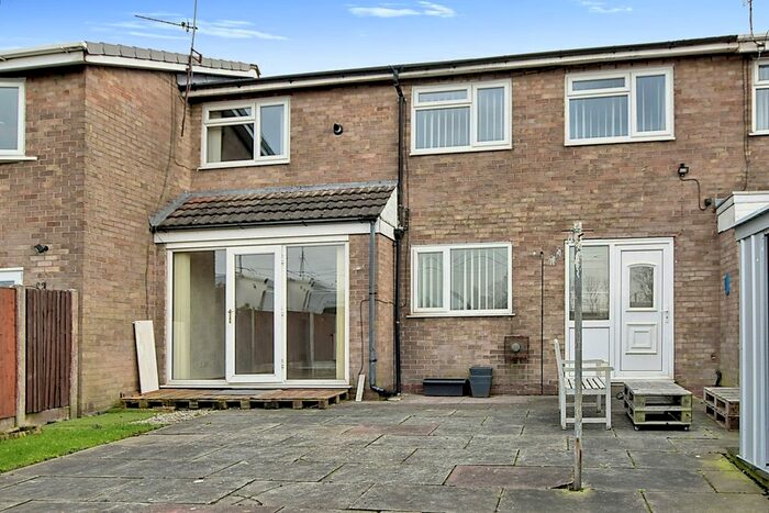 3 Bedroom Terraced House To Rent In Rookwood Avenue, Manchester, M23