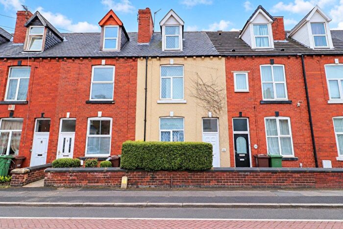 3 Bedroom Terraced House For Sale In Duke Of York Street, Wakefield, WF1