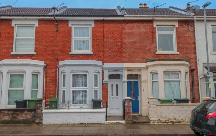 3 Bedroom Terraced House To Rent In Talbot Road, Southsea, PO4