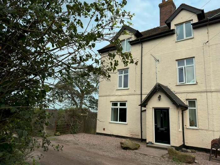 3 Bedroom Detached House To Rent In Kennels Lane, Hill Chorlton, ST5