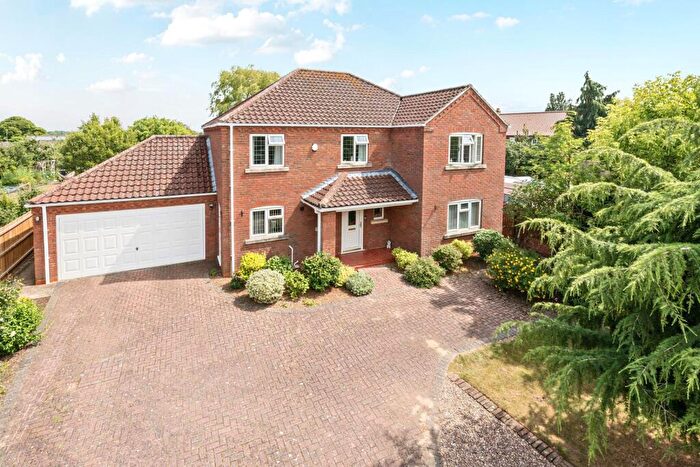 4 Bedroom Detached House For Sale In Castanea, Chestnut Avenue, Bucknall, Woodhall Spa, LN10