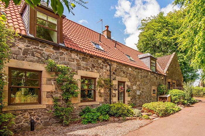 3 Bedroom Terraced House For Sale In Berryhill Steading, Grange Of Lindores, Newburgh, Cupar, KY14
