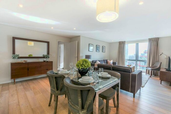 3 Bedroom Flat To Rent In Merchant Square East, Mayfair, London, W2