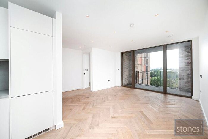 1 Bedroom Apartment To Rent In Oberman Road, London, NW10